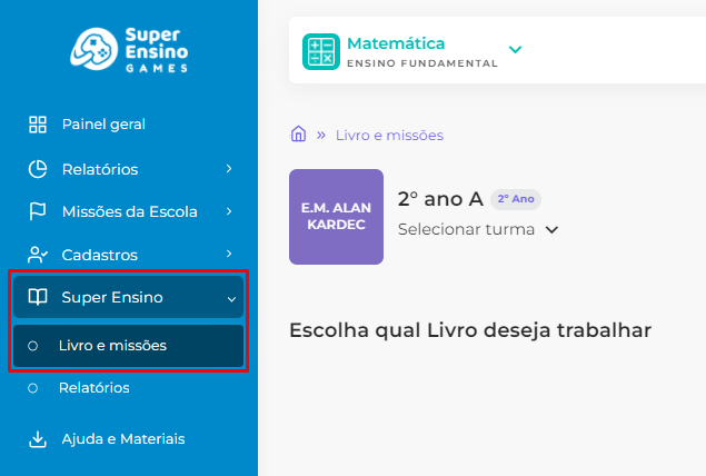 acesso super ensino-1